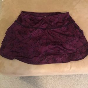 Athleta Tennis Skirt